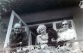 - żona autora - Ewa i siostra autora - Janina z mężem (lata 70-te)